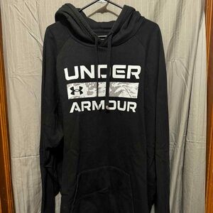 Under Armour Black Hoodie